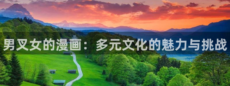 51漫画最新：男叉女的漫画：多元文化的魅力与挑战